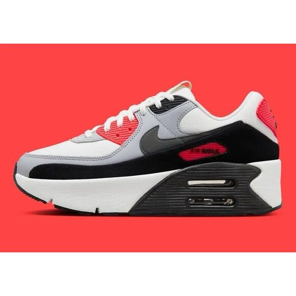 Nike Shoes - ❗️NEW NIKE AIR MAX 90 LV8❗️infrared ❗️￼